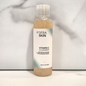Ofra Skin Vitamin C Cleanser Face Cleanser 4oz - NEW SEALED